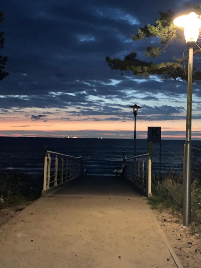 Aquamarina 63 Appartamento Miedzyzdroje Esterno foto